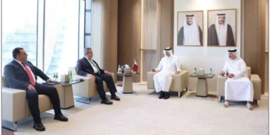 مصر وقطر تبحثان إبرام شراكة اقتصادية شاملة .. جولة جديدة من المفاوضات بالقاهرة نهاية أكتوبر الجارى