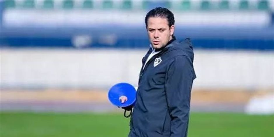  تفاصيل غياب إبراهيم صلاح عن دكة الزمالك فى مباراة القمة بعد طرده فى مباراة زد