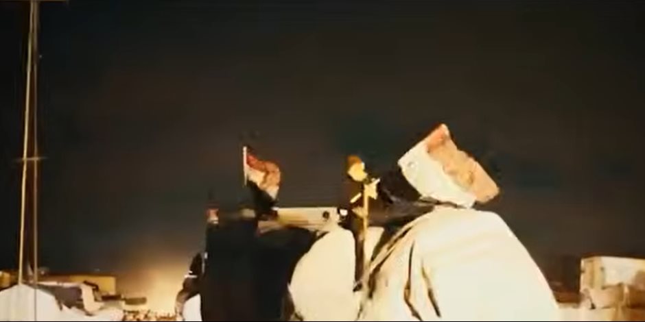 شاحنات إغاثة مصرية تدخل غزة ضمن حملة «شتاء دافئ» لتوفير الاحتياجات الأساسية (فيديو)