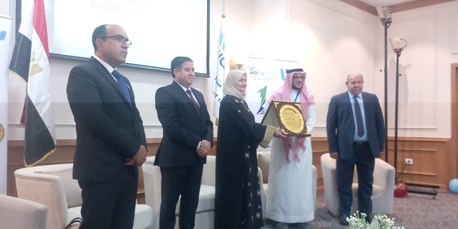 انطلاق فعاليات ملتقى الشباب والريادة للطلاب الوافدين 