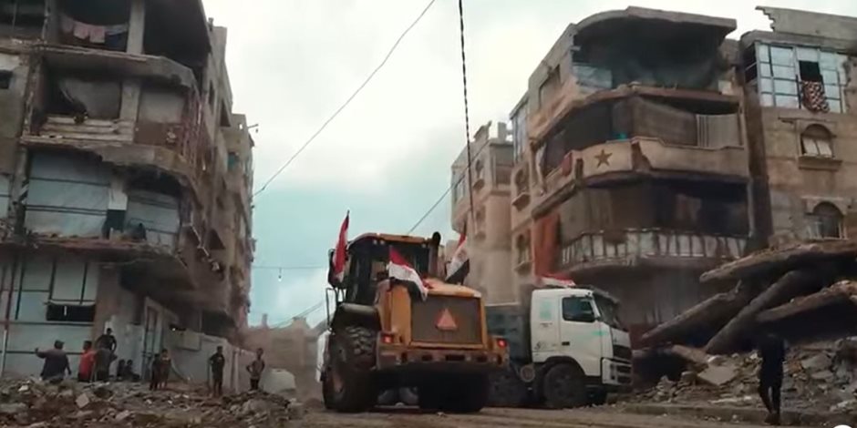 اللجنة المصرية بغزة: أطلاق حملة «إيد بإيد.. سند وأمان» لتقديم الدعم والمساعدة للأسر الفلسطينية بالقطاع