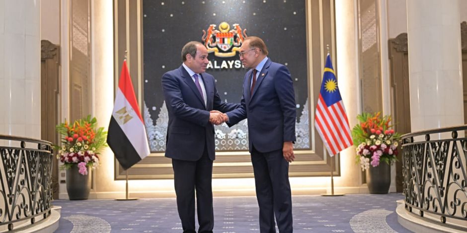 رضا فرحات: الانفتاح على الاقتصادات الآسيوية يمنح مصر فرصا أوسع للنمو والاستثمار