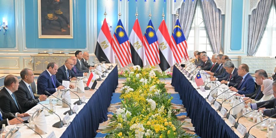 خبير ماليزي: التعاون الاستراتيجي بين مصر وماليزيا يعزز الدعم العالمي للقضية الفلسطينية