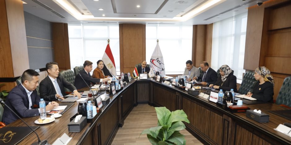وكالة الفضاء المصرية تستقبل وفدًا من منظمة التعاون الفضائي لآسيا والمحيط الهادئ (صور)