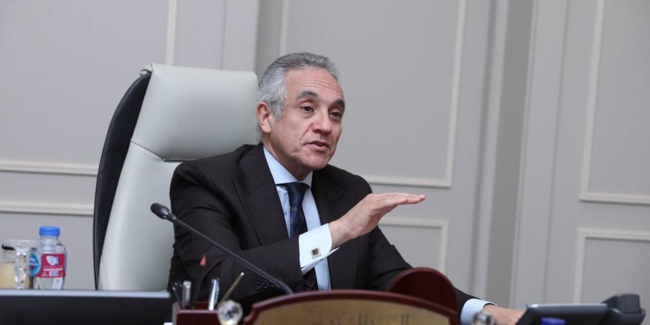 وزير العدل يلتقي عددًا من أعضاء مجلسي النواب والشيوخ في إطار الاجتماعات الدورية (صور)