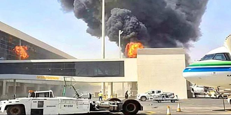 الهيئة العامة للطيران السعودي: تعرض مطار الملك فهد الدولي بالدمام لاعتداء