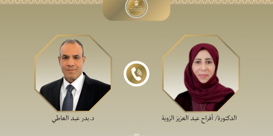 وزير الخارجية يبحث هاتفياً مع نظيرته اليمنية تطورات الأوضاع في المنطقة