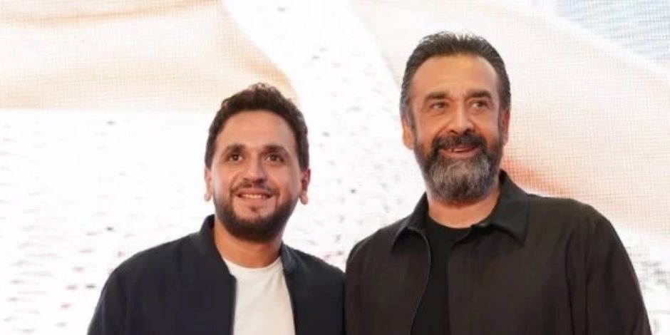 كريم عبد العزيز ومصطفى خاطر.. يشكلان ثنائى مميز فى مطلوب عائليًا