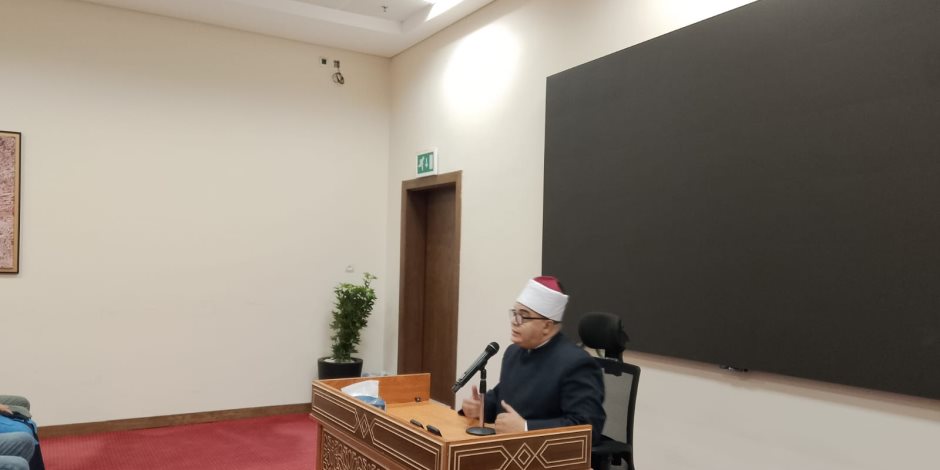 وزارة الأوقاف تواصل الندوات التثقيفية بالديوان العام بعنوان «حرب أكتوبر.. عزيمة وإرادة»