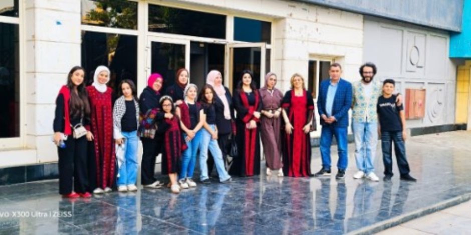 في حب فلسطين.. مهرجان بردية السينمائي يجمع السينما والموسيقى والشعر 
