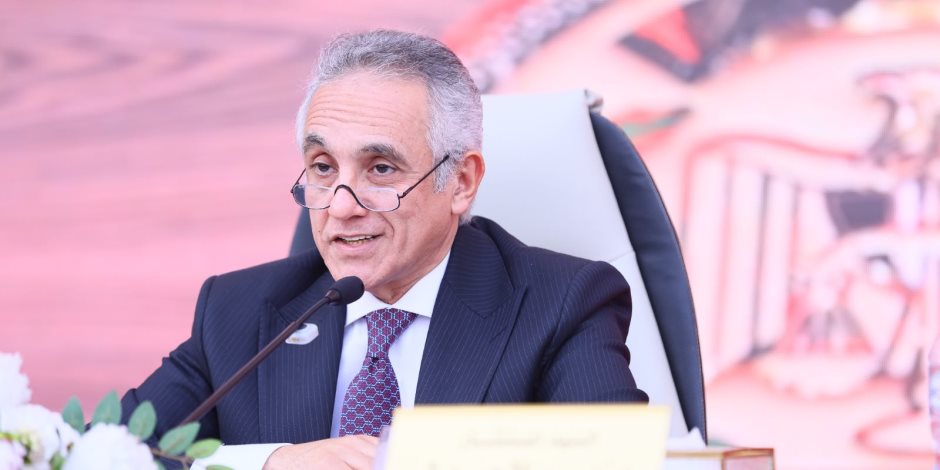 وزير العدل يشهد أداء اليمين القانونية للأعضاء الجدد بهيئة قضايا الدولة بحضور رئيس الهيئة وأعضاء المجلس الأعلى