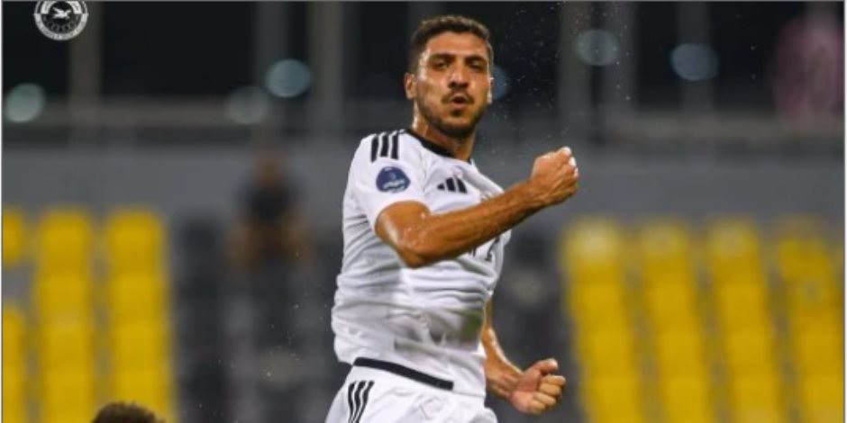 دوري أبطال الخليج للأندية .. محمد شريف يسجل أول أهدافه مع الزوراء في التعادل 1-1 ضد قطر (فيديو)