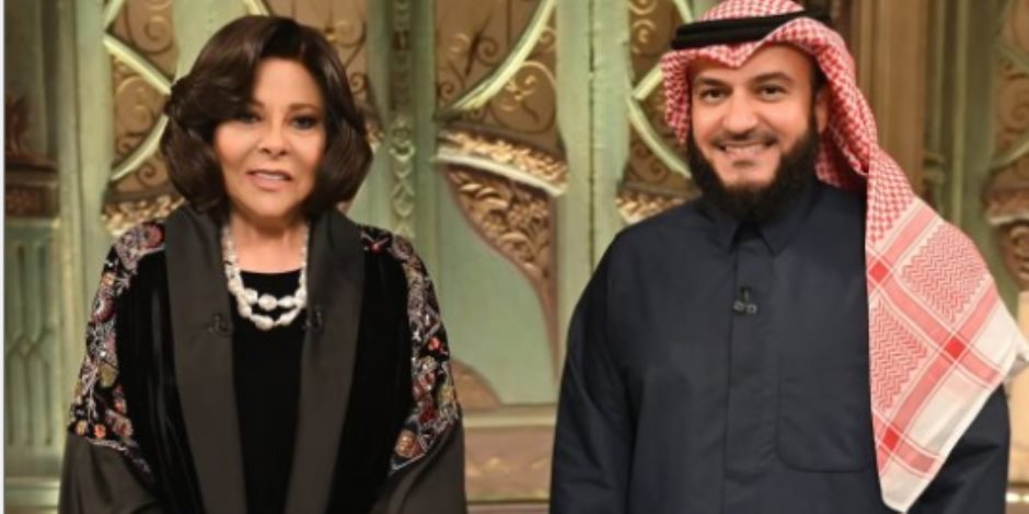 مشاري راشد العفاسي ضيف إسعاد يونس في صاحبة السعادة الأحد على شاشة DMC