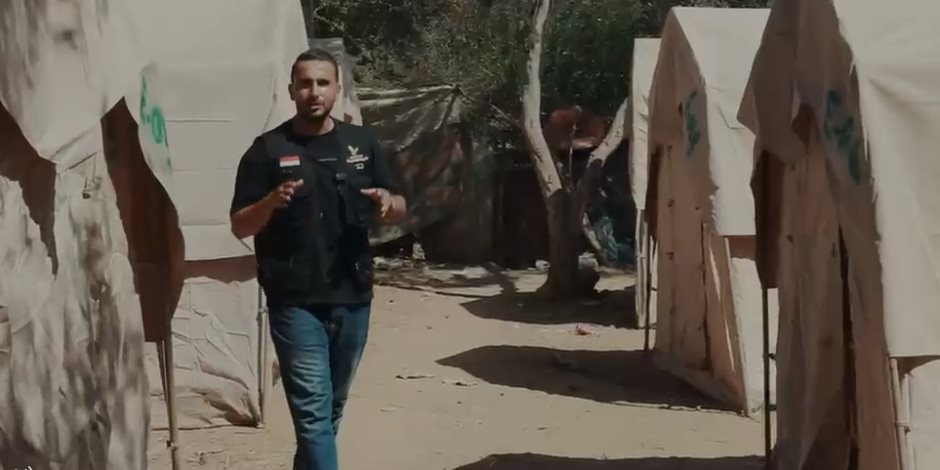 اللجنة المصرية تواصل جهود الإغاثة في غزة..  الاستعداد لفصل الشتاء ودعم التعليم والصحة وإعادة تأهيل الطرق