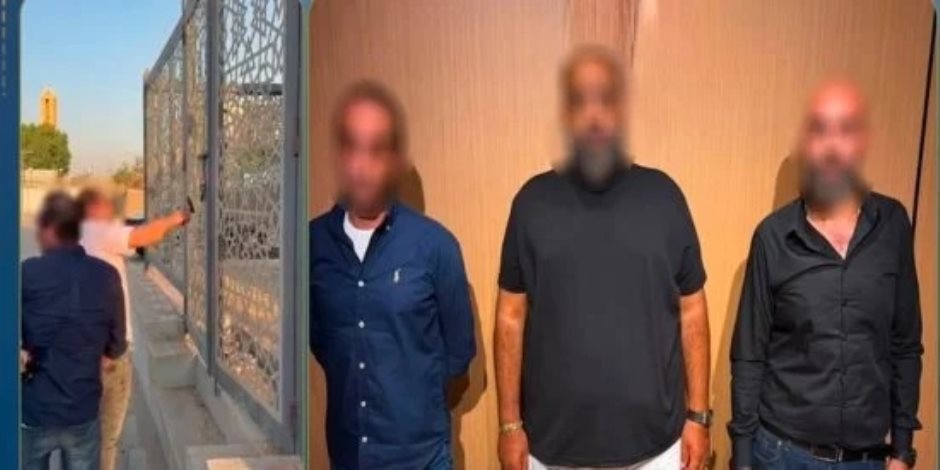 براءة إسماعيل دولار وآخرين، في واقعة المشاجر بالمقطم