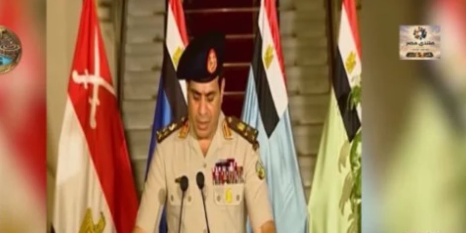 «مصر تتحدث عن نفسها».. الندوة التثقيفية توثق خروج الملايين في 30 يونيو ودور الوعي في حماية الدولة