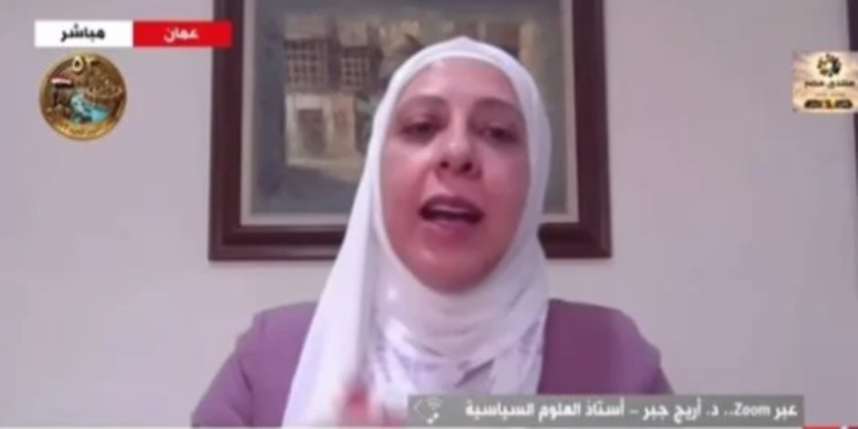 أريج جبر: تنفيذ اتفاق شرم الشيخ يتطلب ضغطًا دوليًا على إسرائيل