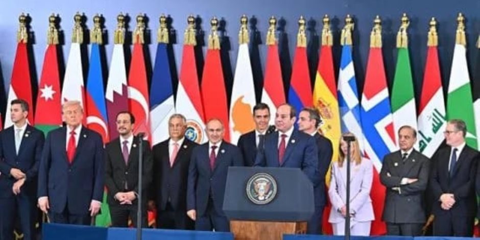 مصر تؤكد مواصلة جهود ترسيخ السلام بالشرق الأوسط وصولا لتحقيق حل الدولتين