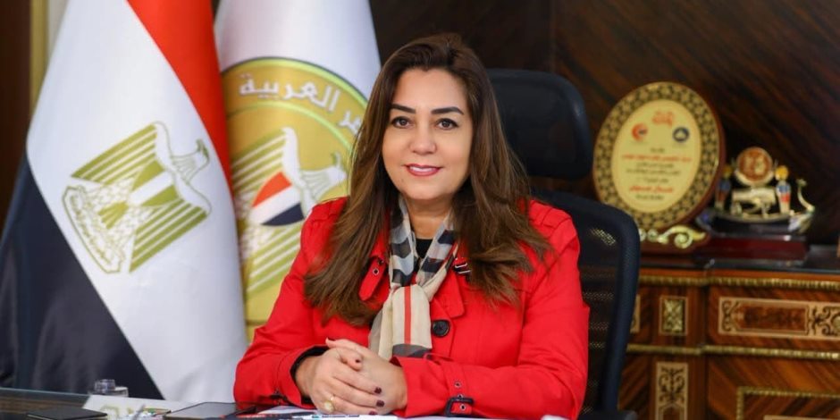 وزيرة التنمية المحلية تلقي كلمة مصر أمام قمة «قادة من أجل الطبيعة» بأرمينيا