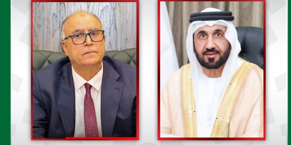 رئيس البرلمان العربي يهنئ الصالحين عبدالنبي سعد بانتخابه رئيسًا لمجلس النواب الليبي