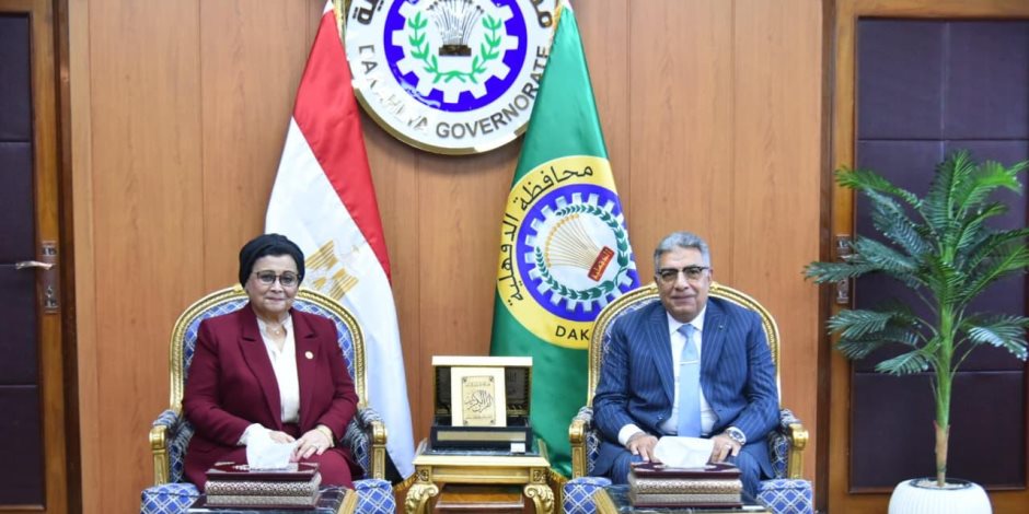  نائب وزير الصحة تتفقد المنشآت الصحية بالدقهلية وتوجه بتحسين أداء خدمات رعاية الأم والطفل
