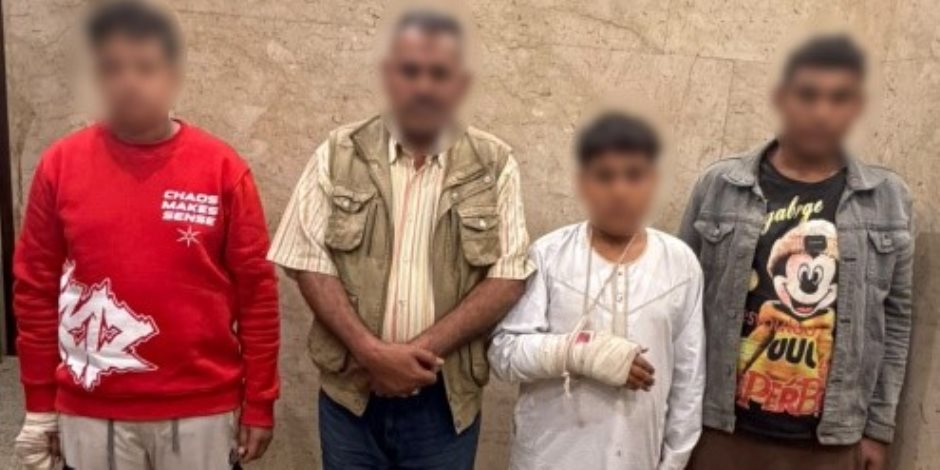 كشف ملابسات مشاجرة بين عامل بمحل ألعاب إلكترونية وآخرين بالقناطر الخيرية