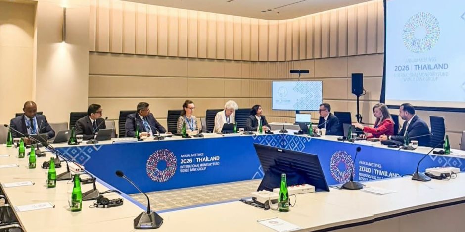  وزير التخطيط والتنمية الاقتصادية يبحث مع المديرة المنتدبة للبنك الدولي تطورات استحداث آليات تمويل مبتكرة بالعملة المحلية