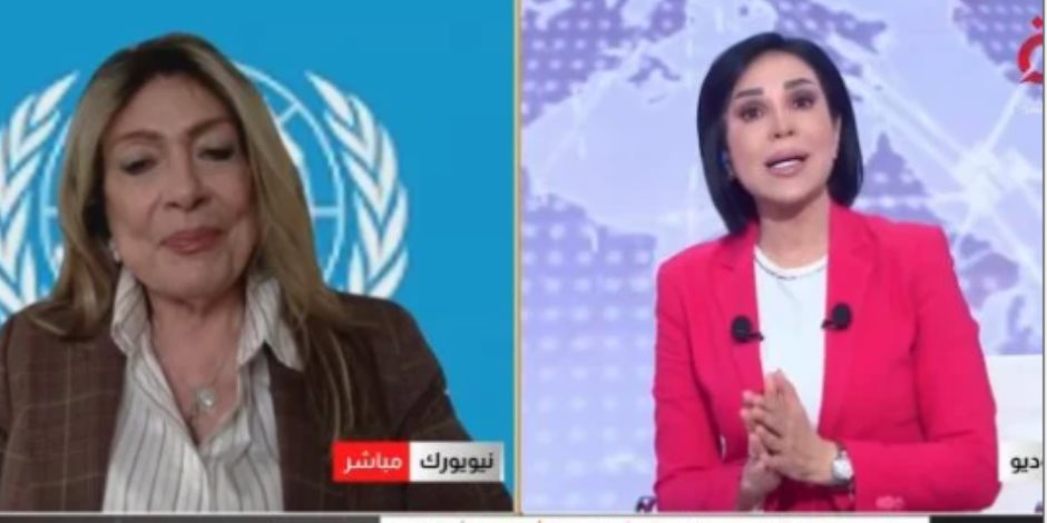 إيفون عبد الباقي: الأمم المتحدة فقدت التركيز على هدفها الأساسي