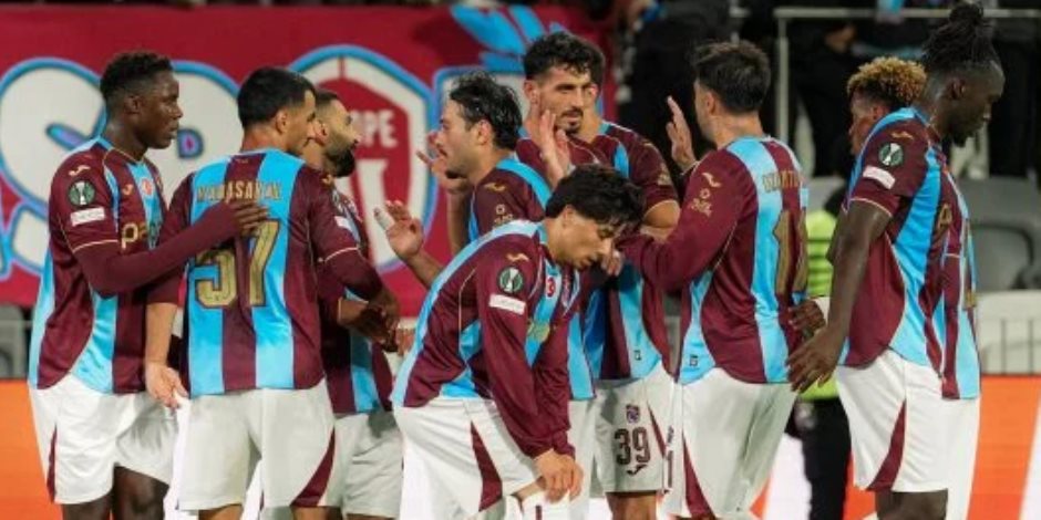 كوبس ضد طرابزون.. صلاح يقود فريقه للفوز 4 - 2 بدوري المؤتمر الأوروبي (فيديو)