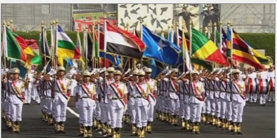 بحضور الرئيس السيسى .. انطلاق مراسم تسليم وتسلم القيادة بأكاديمية الشرطة 