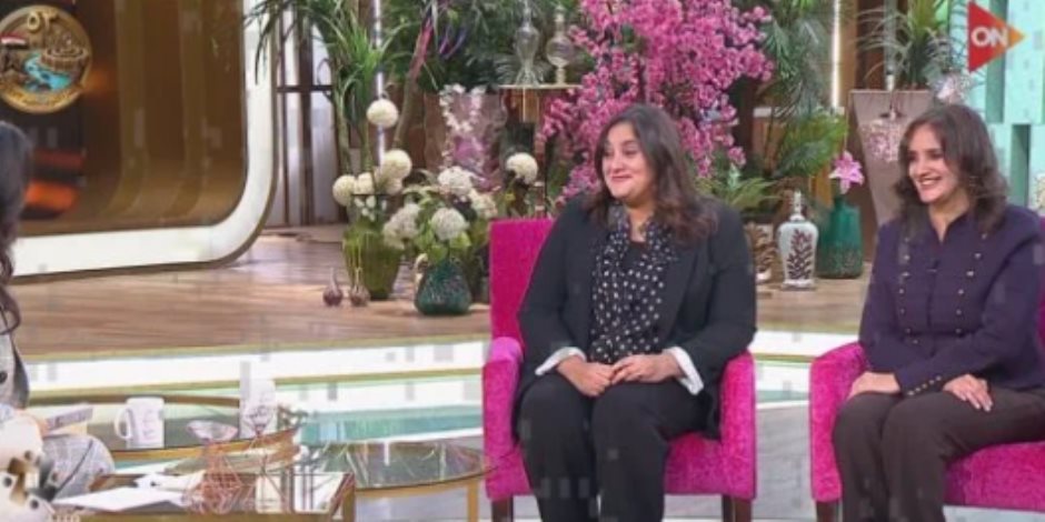 ابنتا الشاعر محمد حمزة: اخترناه بإرادتنا من خلال أغانيه التى اكتشفناها عبر الراديو