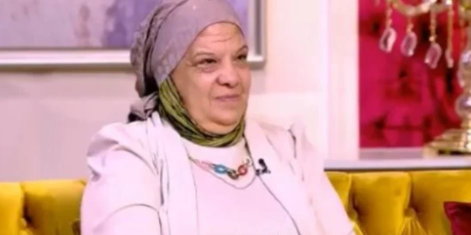 صالحة مرعي لـ جوهرة مصرية: تكريم الرئيس السيسى كلل رحلة كفاحي مع آية بالنجاح