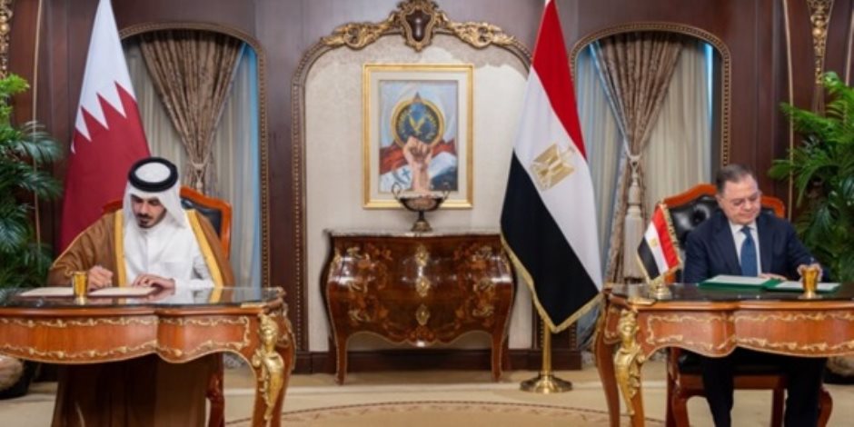 «أمن الخليج من أمن مصر».. وزارة الداخلية تترجم رؤية الرئيس السيسي إلى تعاون أمني مع قطر