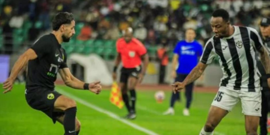 ناصر منسي يمنح الزمالك فوزا ثمينا على الجيش الرواندي في دوري أبطال أفريقيا