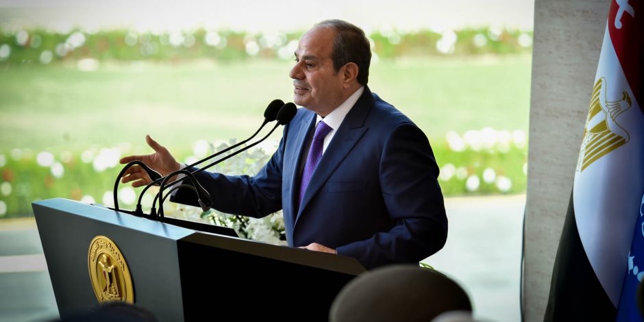 إعلام عربي ودولي يسلط الضوء على رسائل السيسي بشأن حماية أمن السعودية والخليج