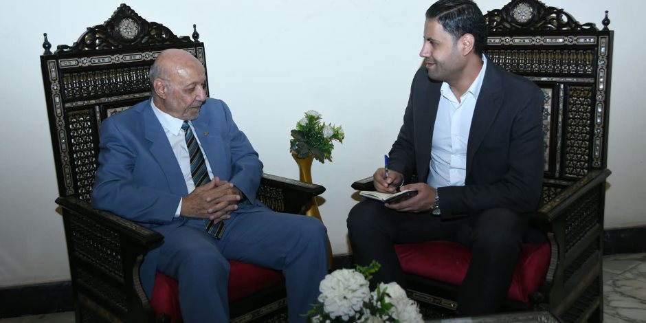 اللواء أركان حرب طيار محمد صلاح عارف لـ«صوت الأمة»: أكتوبر نقطة تحول كبيرة.. والحرب أعادت الثقة في قدرة المصريين وقواتهم المسلحة