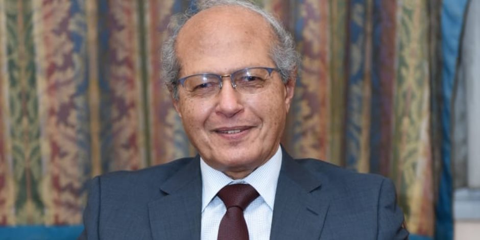 مساعد وزير الخارجية الأسبق السفير رخا حسن لـ«صوت الأمة»: القاهرة تستهدف جذب الشركات الآسيوية الكبرى وتحويل البلاد إلى مركز إقليمي للتصنيع والتصدير