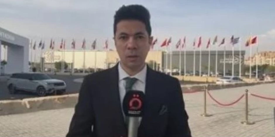 مراسل القاهرة الإخبارية: التراث السعودى يعكس تنوع المملكة وجهودًا لنقله إلى العالم