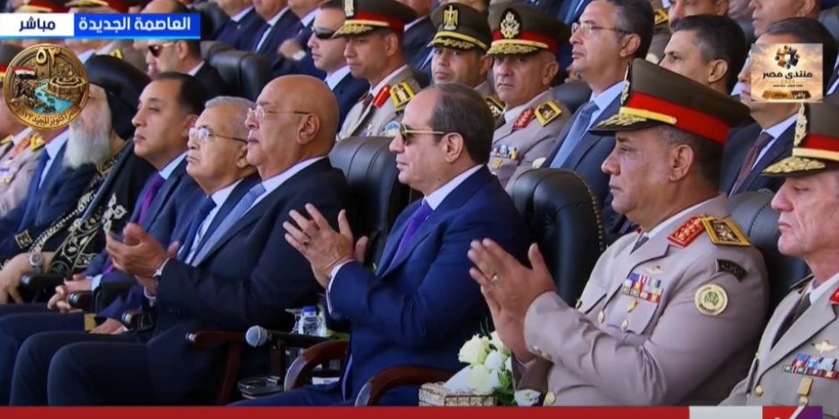 حزب الجبهة: مصر سند أشقائها.. ورسائل الرئيس السيسي بشأن أمن السعودية والخليج واضحة وحاسمة