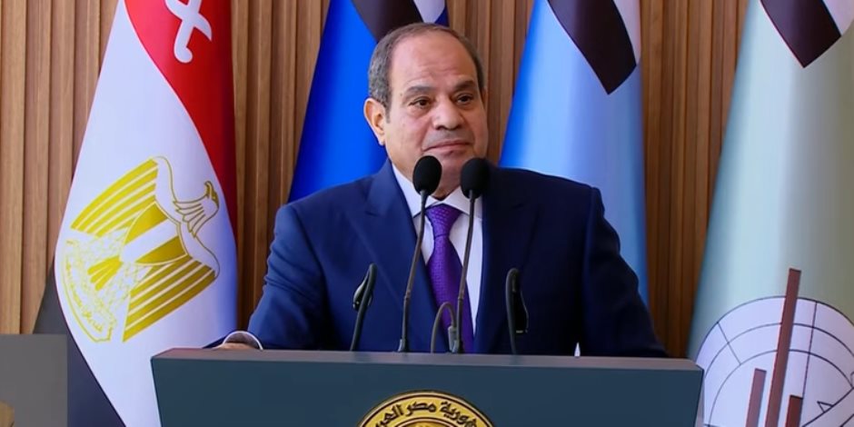 الرئيس السيسي يستعرض كيف طلب محمد مرسي 4 مليارات دولار من الجيش