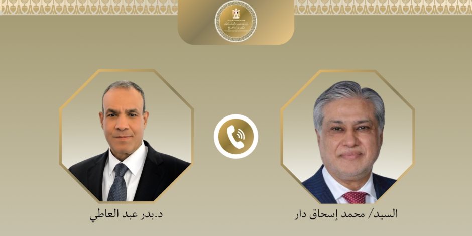 وزير الخارجية ونظيره الباكستاني يبحثان جهود خفض التصعيد
