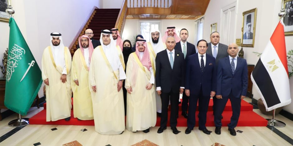 مجلس الدولة: انضمام المملكة العربية السعودية إلى الاتحـاد العربي للقضـاء الإداري