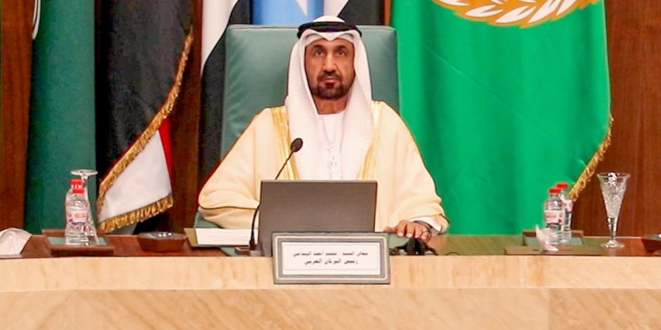 رئيس البرلمان العربي في ذكرى ضحايا الإبادة الجماعية بغزة: لا سلام بلا عدالة ولا عدالة بلا محاسبة