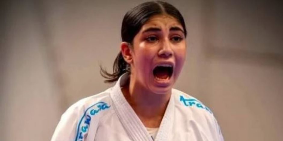 ذهبيتان جديدتان لمصر في بطولة العالم للكاراتيه 2026.. سالي إسلام وعمر أشرف على منصة التتويج