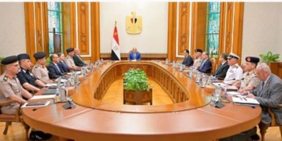 حزب المستقلين الجدد: بيان مجلس الدفاع الوطني كاشف ومحدد لموقف مصر الراسخ تجاه أمن السعودية