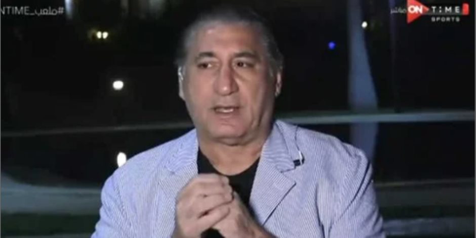 شريف عبد المنعم عن تعثر المفاوضات مع ياسر إبراهيم ومحمد هاني : لو عايزين يمشوا من الأهلي مع السلامة