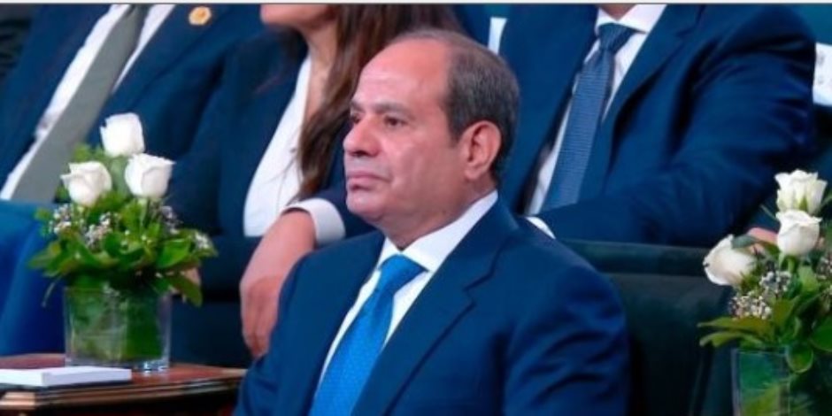 فخامة الرئيس الزعيم السيسي: ما تحقق من استقرار خلال السنوات الماضية لم يأت دون تكلفة ودماء