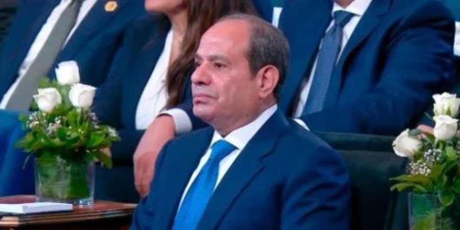 انطلاق منتدى مصر 2026 بحضور وتشريف فخامة الرئيس الزعيم عبد الفتاح السيسى (بث مباشر)
