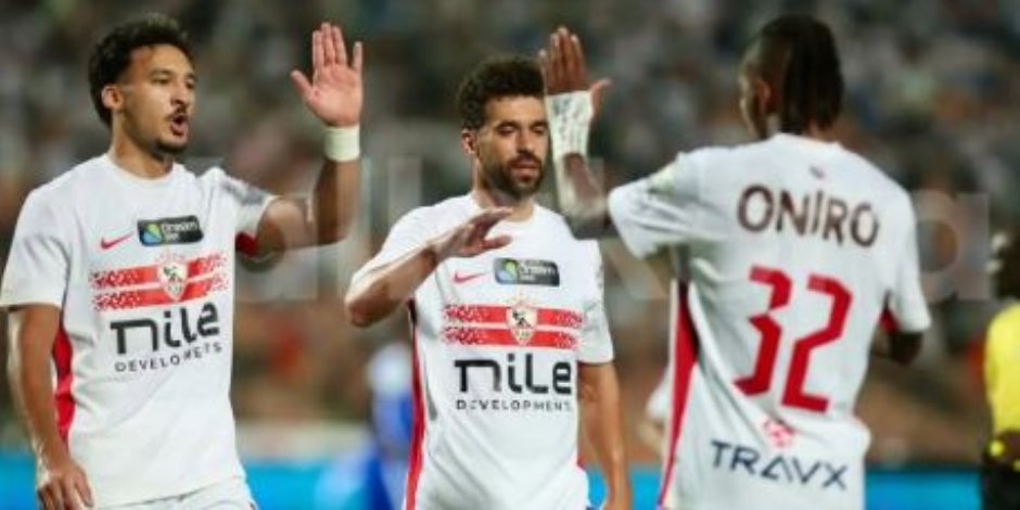 الزمالك يرفع درجة الاستعداد في برج العرب.. معتمد جمال يضع اللمسات الأخيرة قبل مواجهة بترول أسيوط