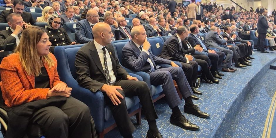 المشرف العام على "القومي للأشخاص ذوي الإعاقة" تُشارك في افتتاح منتدى مصر 2026